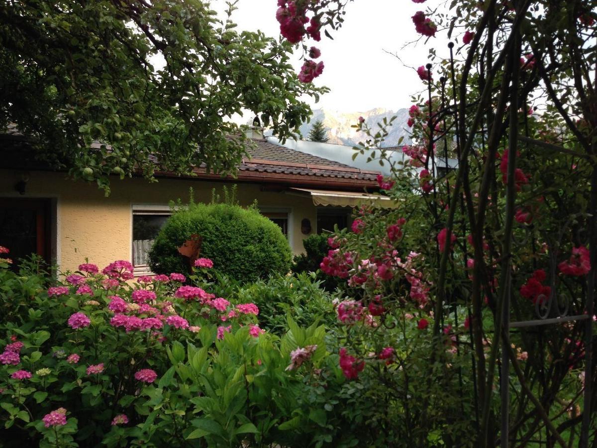 Ferienwohnung-Haus-Auer Bad Reichenhall Exterior foto